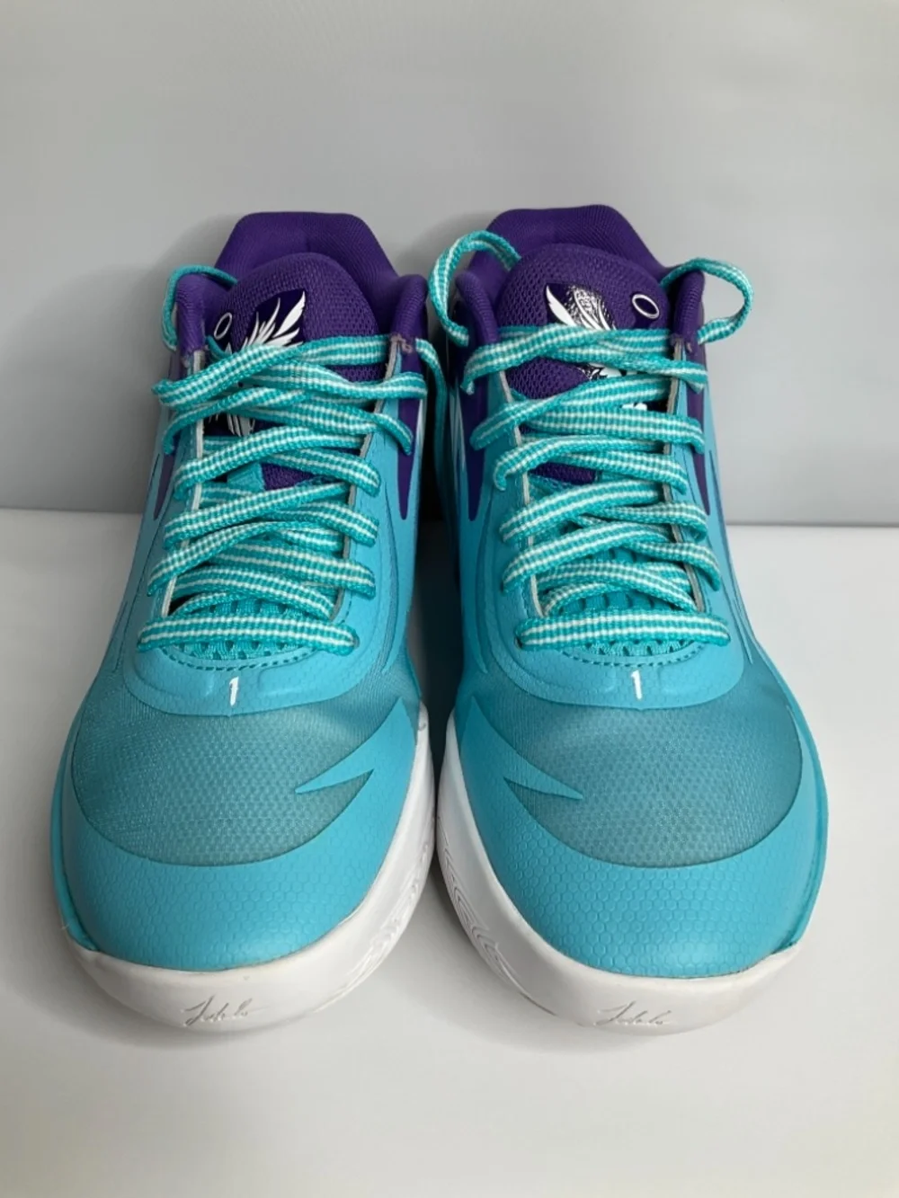 PUMA LaMelo Ball MB.02 Queen City Fade Size US 6 (379780-01)